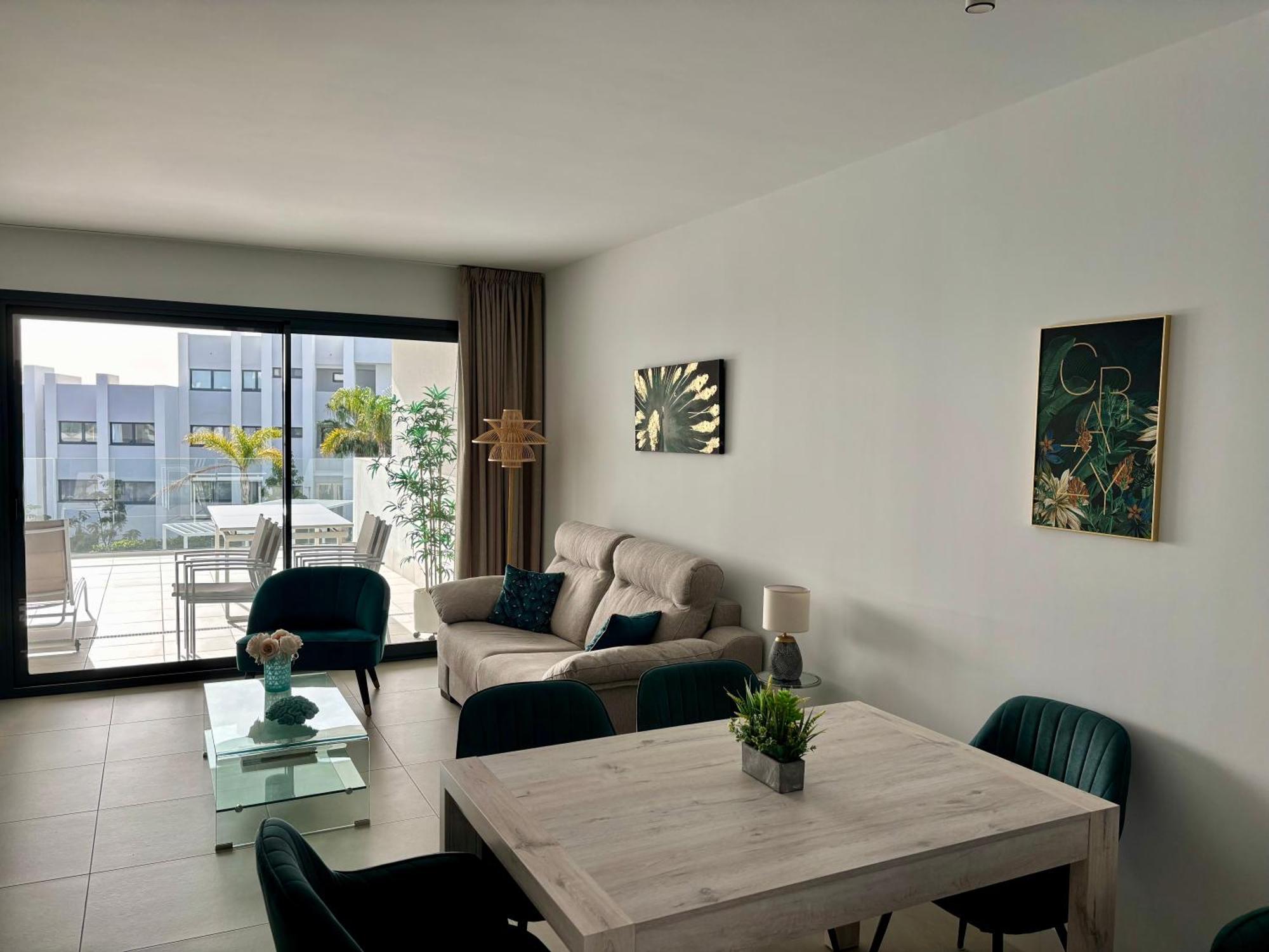 Moderne Et Cosy Avec Piscine, Jacuzzi, Salle De Sport Et Billard Apartamento